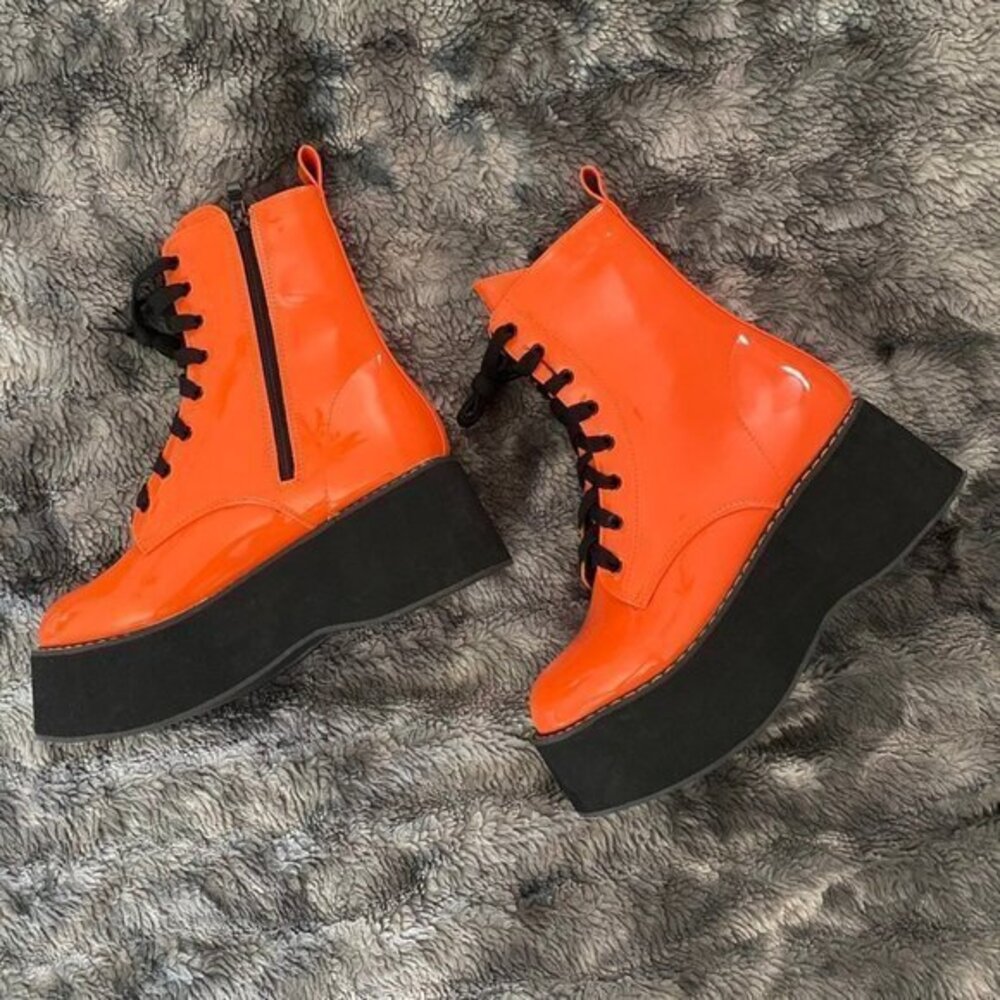 Koi Footwear Juicy Arkon Ankle Boots